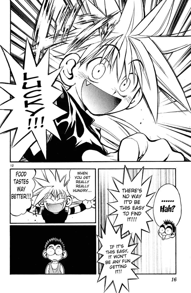 Marchen Awakens Romance Chapter 10 page 16 - Chapter 10: Go To The Town