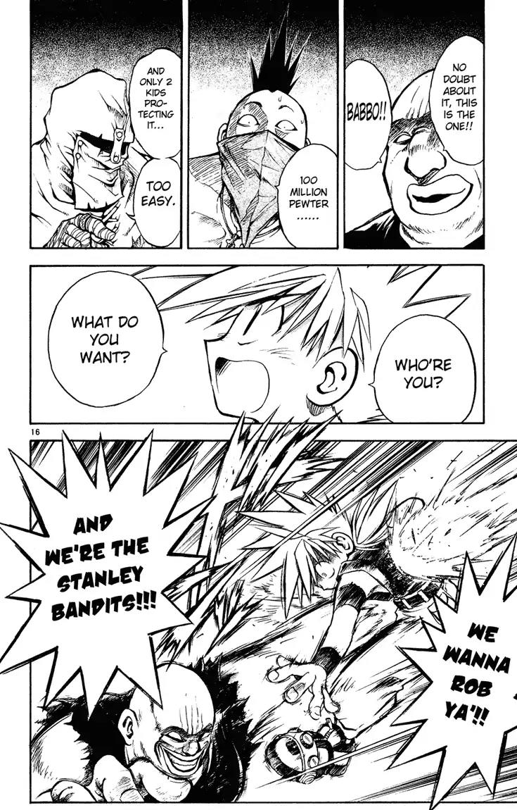 Marchen Awakens Romance Chapter 10 page 20 - Chapter 10: Go To The Town
