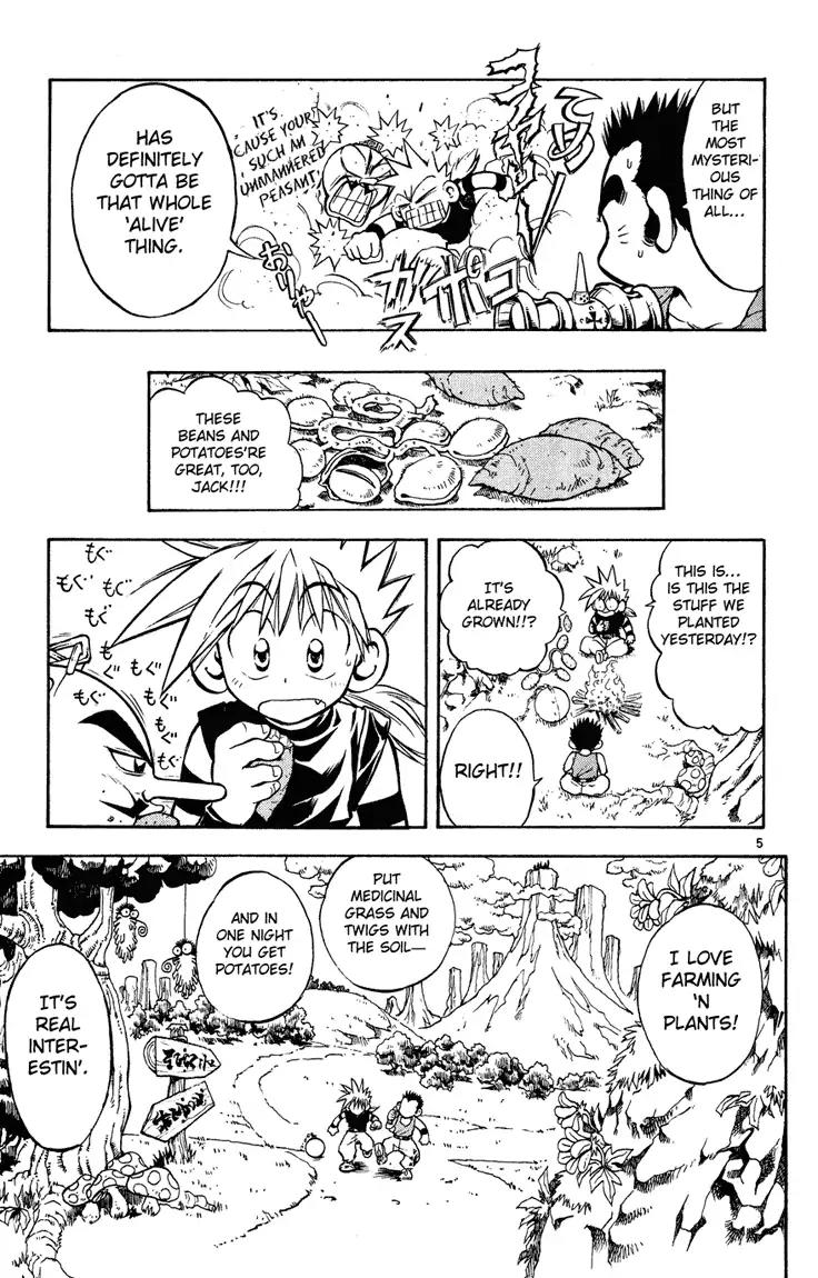 Marchen Awakens Romance Chapter 10 page 8 - Chapter 10: Go To The Town