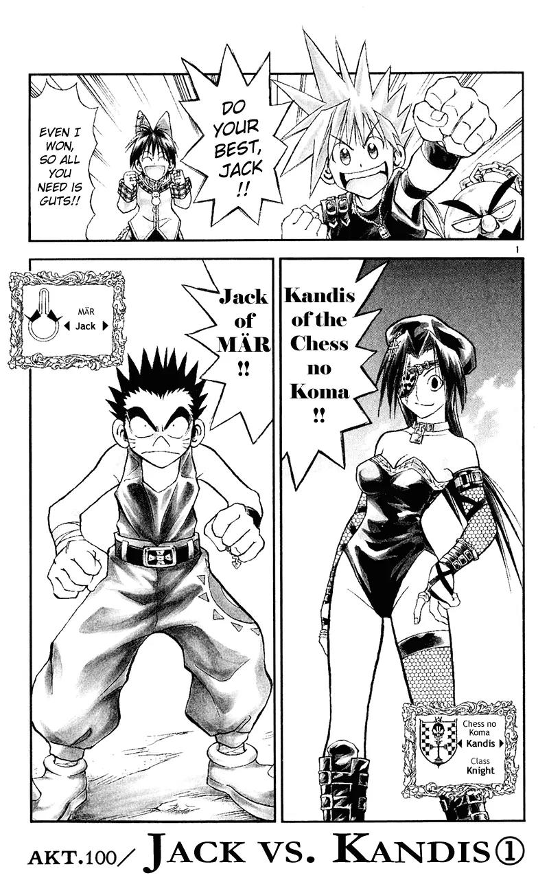 Marchen Awakens Romance Chapter 100 page 1 - Chapter 100: Jack VS Kandis 1
