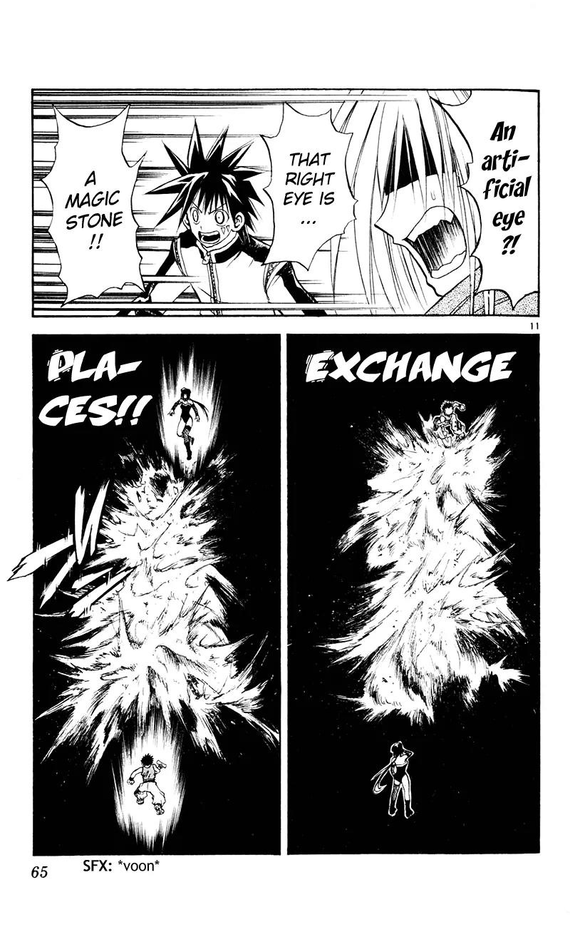 Marchen Awakens Romance Chapter 100 page 10 - Chapter 100: Jack VS Kandis 1