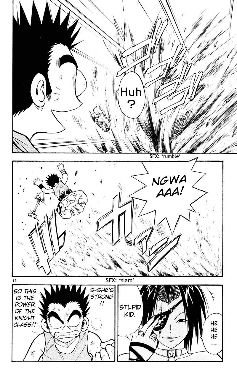 Marchen Awakens Romance Chapter 100 page 11 - Chapter 100: Jack VS Kandis 1