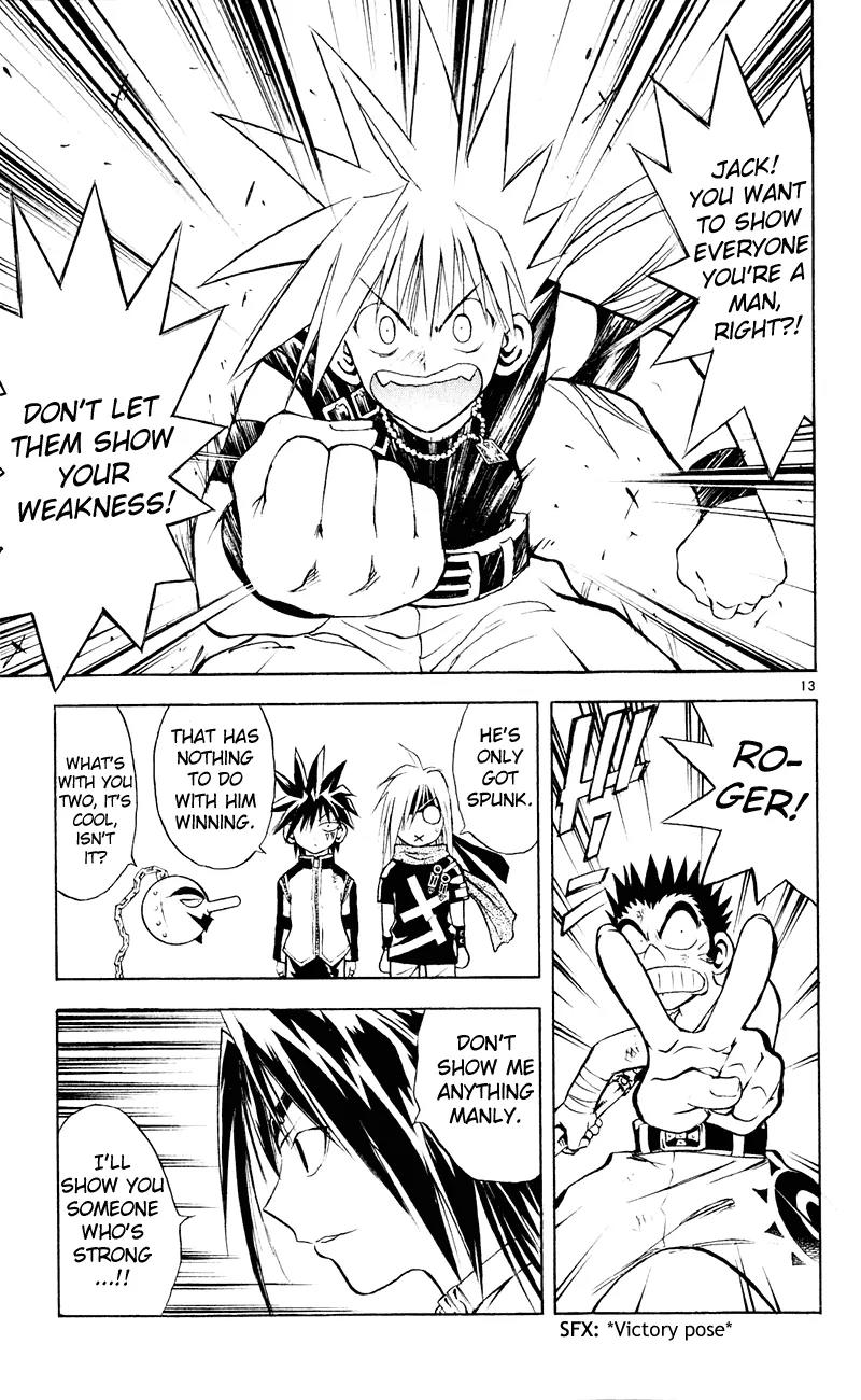 Marchen Awakens Romance Chapter 100 page 12 - Chapter 100: Jack VS Kandis 1