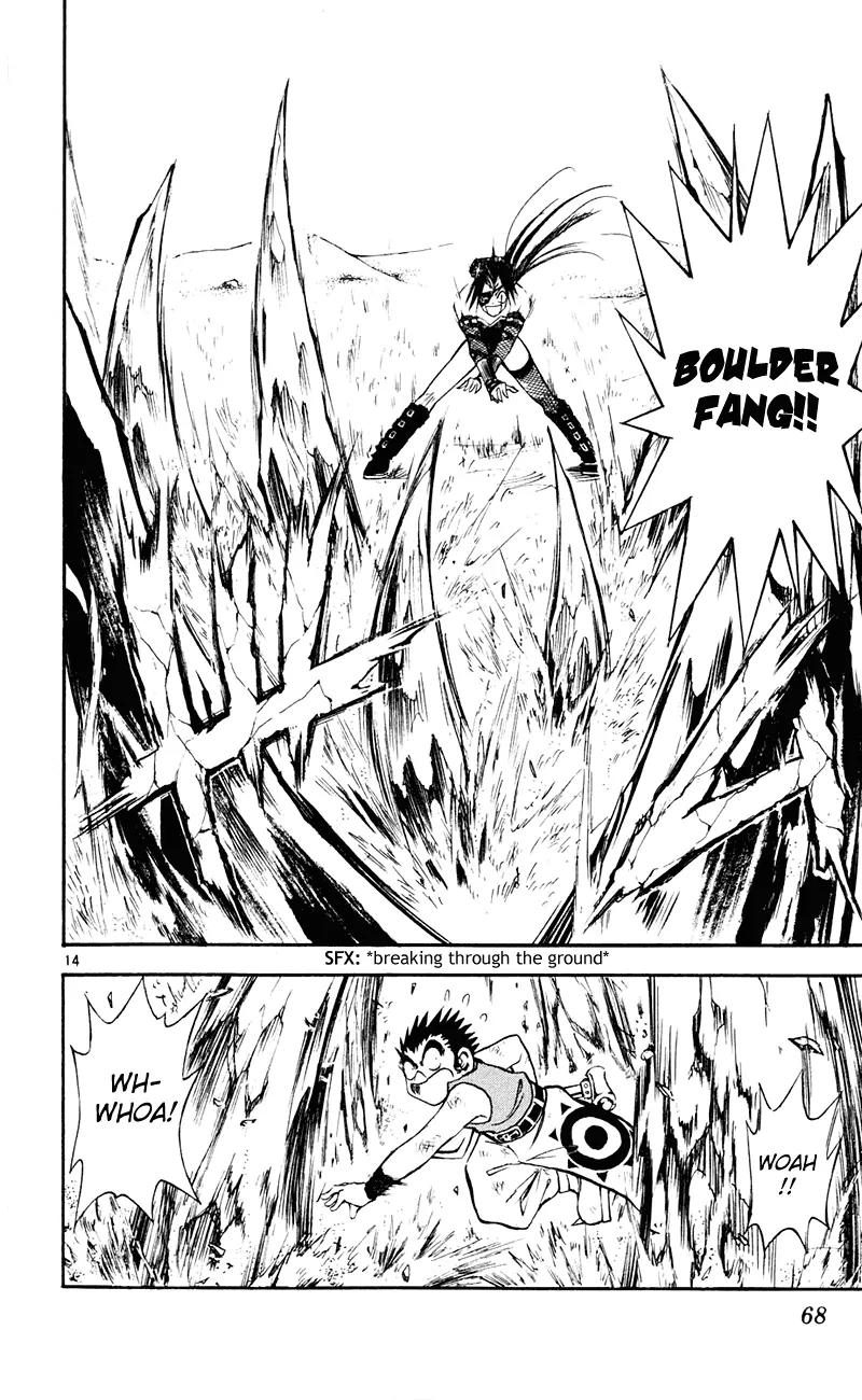 Marchen Awakens Romance Chapter 100 page 13 - Chapter 100: Jack VS Kandis 1