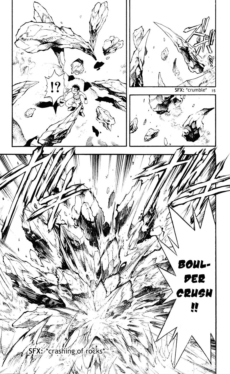 Marchen Awakens Romance Chapter 100 page 14 - Chapter 100: Jack VS Kandis 1