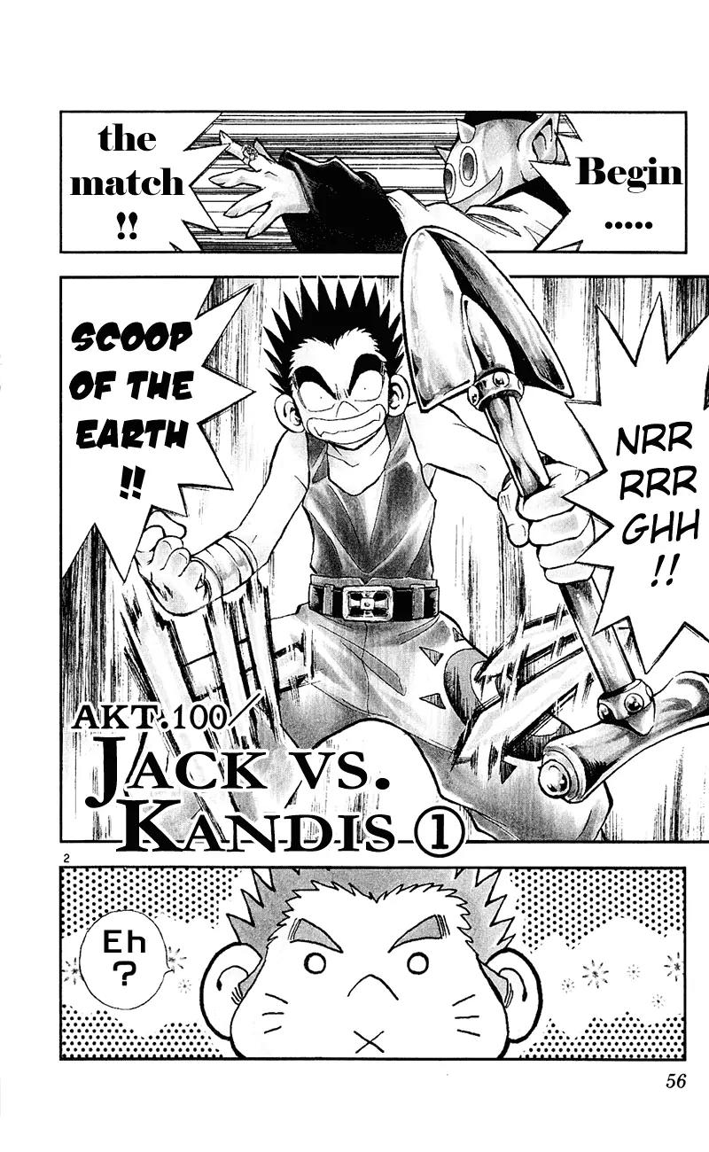 Marchen Awakens Romance Chapter 100 page 2 - Chapter 100: Jack VS Kandis 1