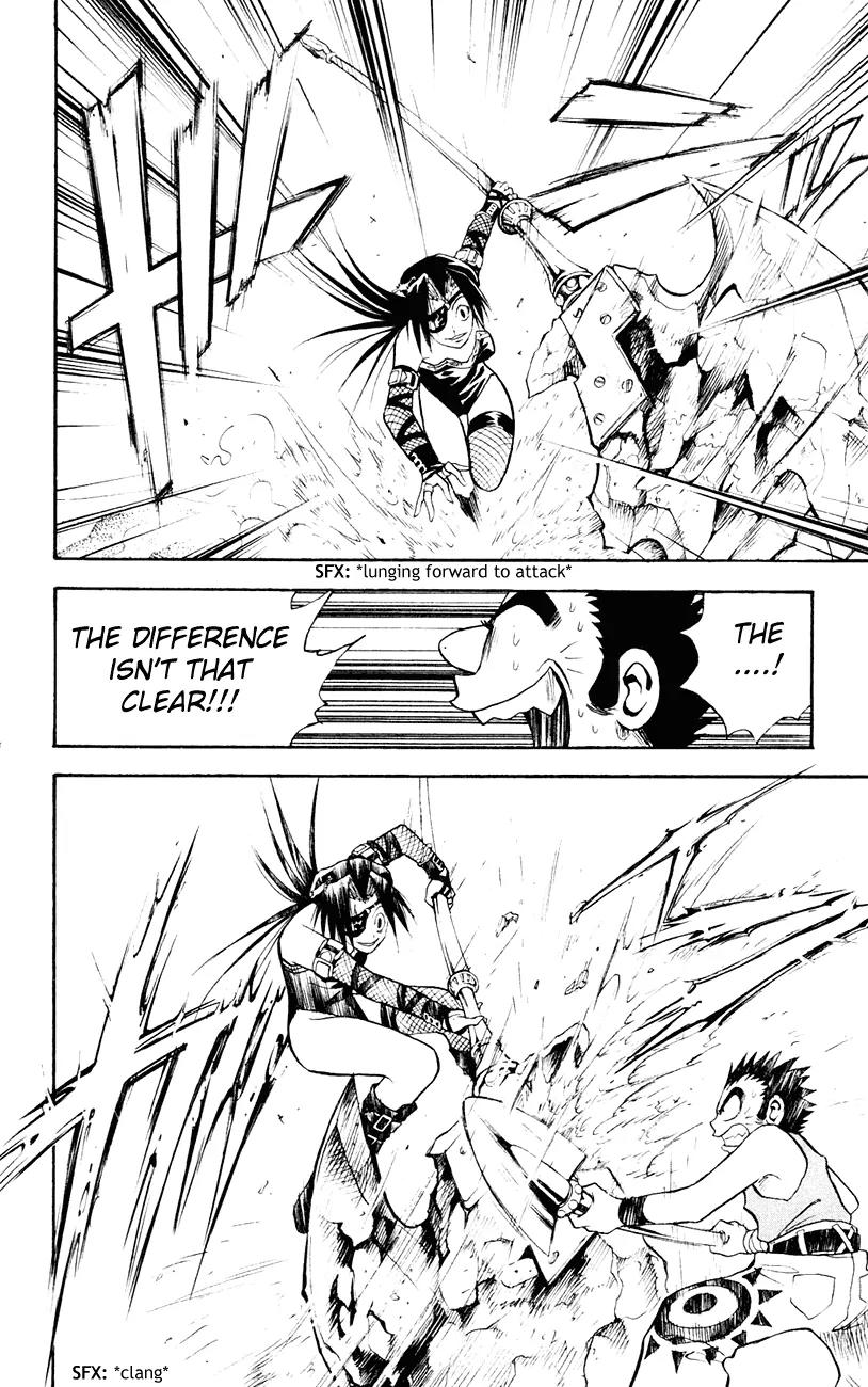 Marchen Awakens Romance Chapter 100 page 4 - Chapter 100: Jack VS Kandis 1