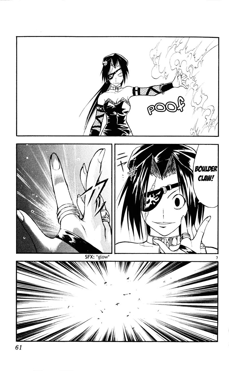 Marchen Awakens Romance Chapter 100 page 7 - Chapter 100: Jack VS Kandis 1