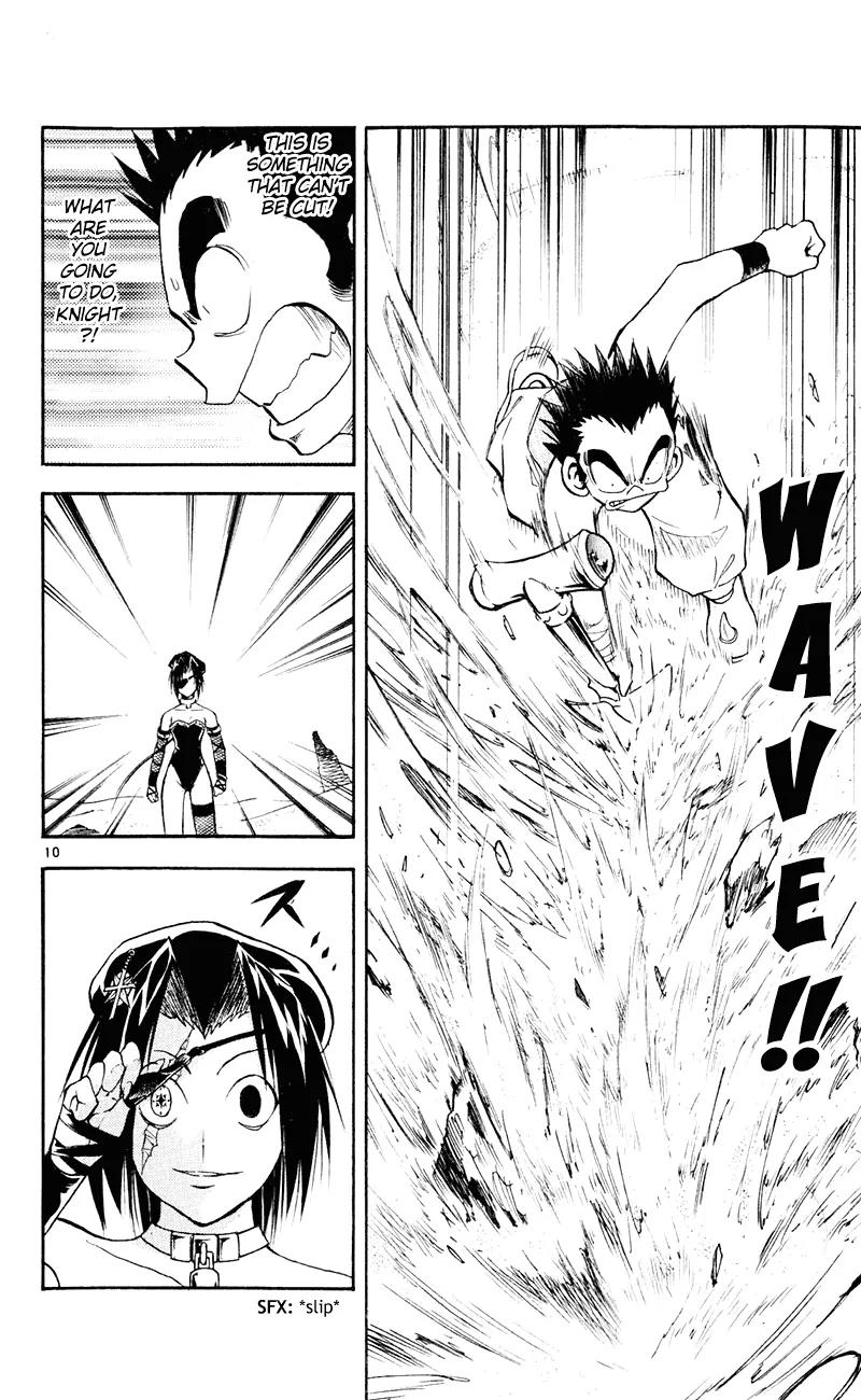 Marchen Awakens Romance Chapter 100 page 9 - Chapter 100: Jack VS Kandis 1