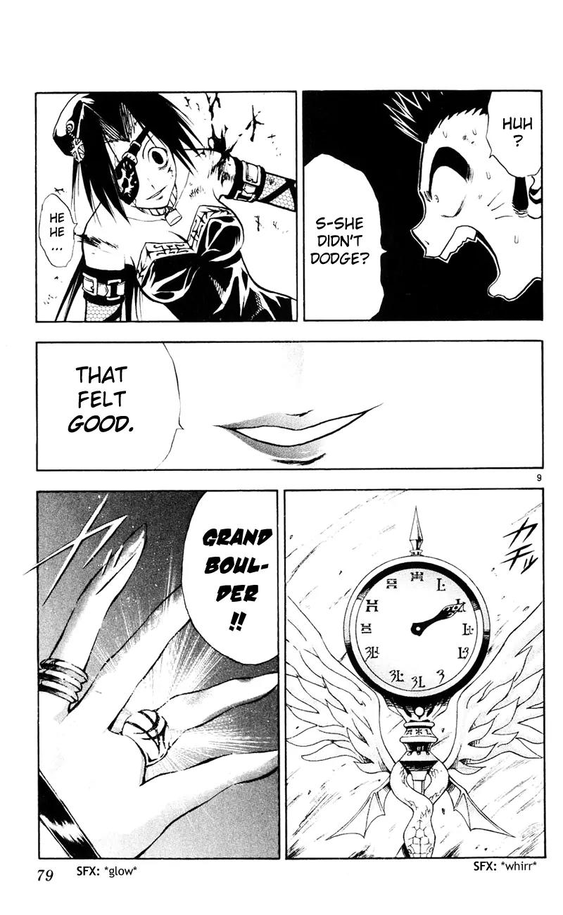 Marchen Awakens Romance Chapter 101 page 10 - Chapter 101: Jack VS Kandis 2
