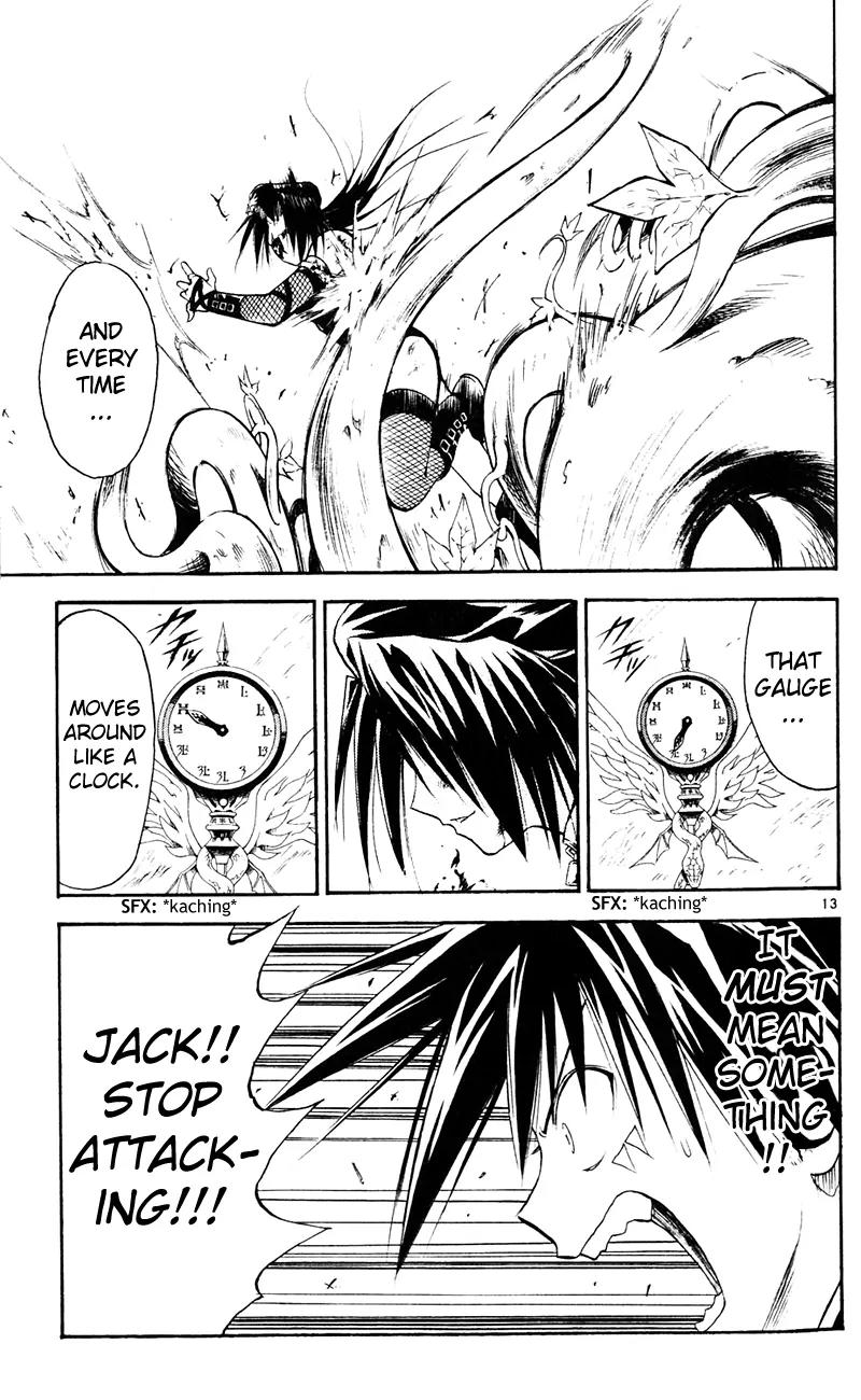 Marchen Awakens Romance Chapter 101 page 14 - Chapter 101: Jack VS Kandis 2