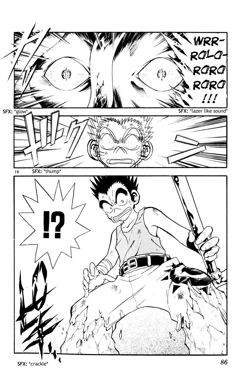 Marchen Awakens Romance Chapter 101 page 16 - Chapter 101: Jack VS Kandis 2