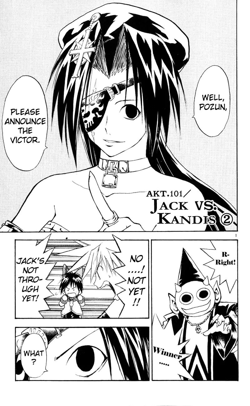Marchen Awakens Romance Chapter 101 page 2 - Chapter 101: Jack VS Kandis 2