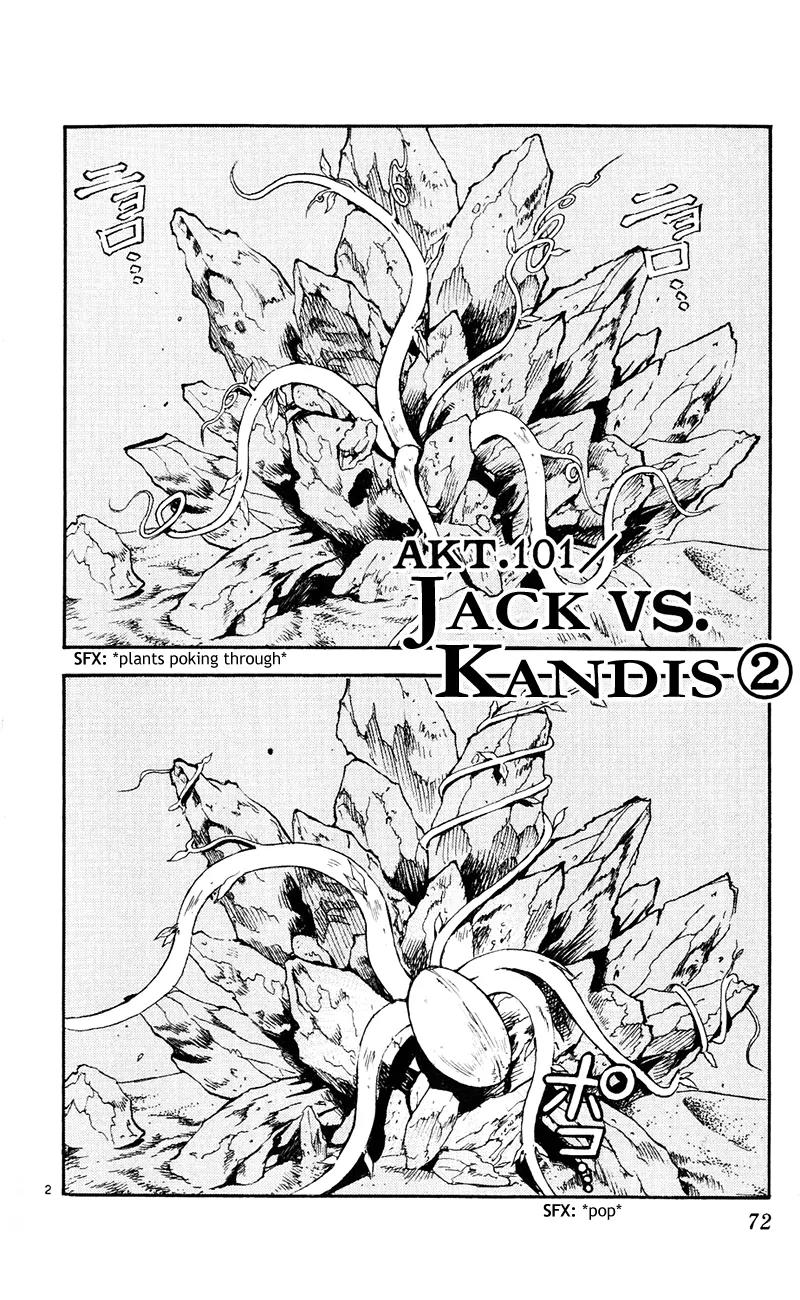 Marchen Awakens Romance Chapter 101 page 3 - Chapter 101: Jack VS Kandis 2