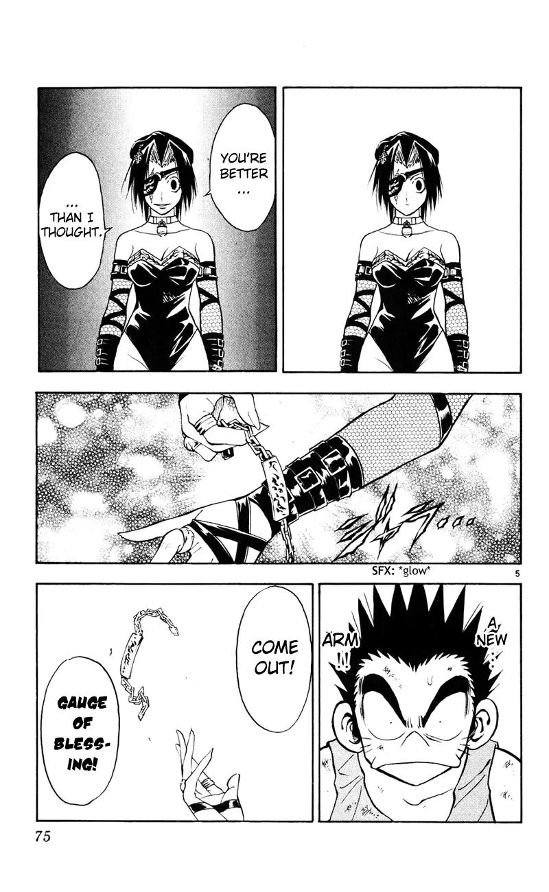 Marchen Awakens Romance Chapter 101 page 6 - Chapter 101: Jack VS Kandis 2