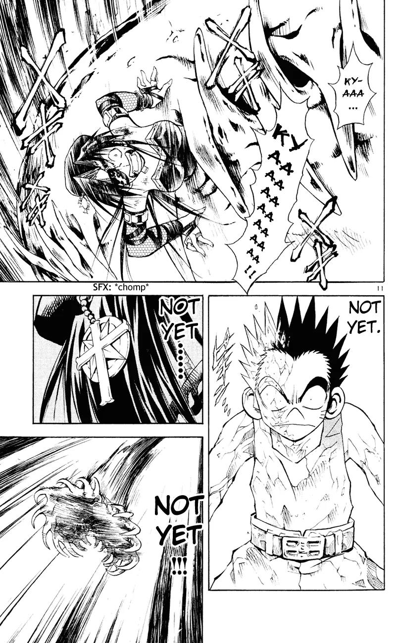 Marchen Awakens Romance Chapter 102 page 12 - Chapter 102: Jack VS Kandis 3