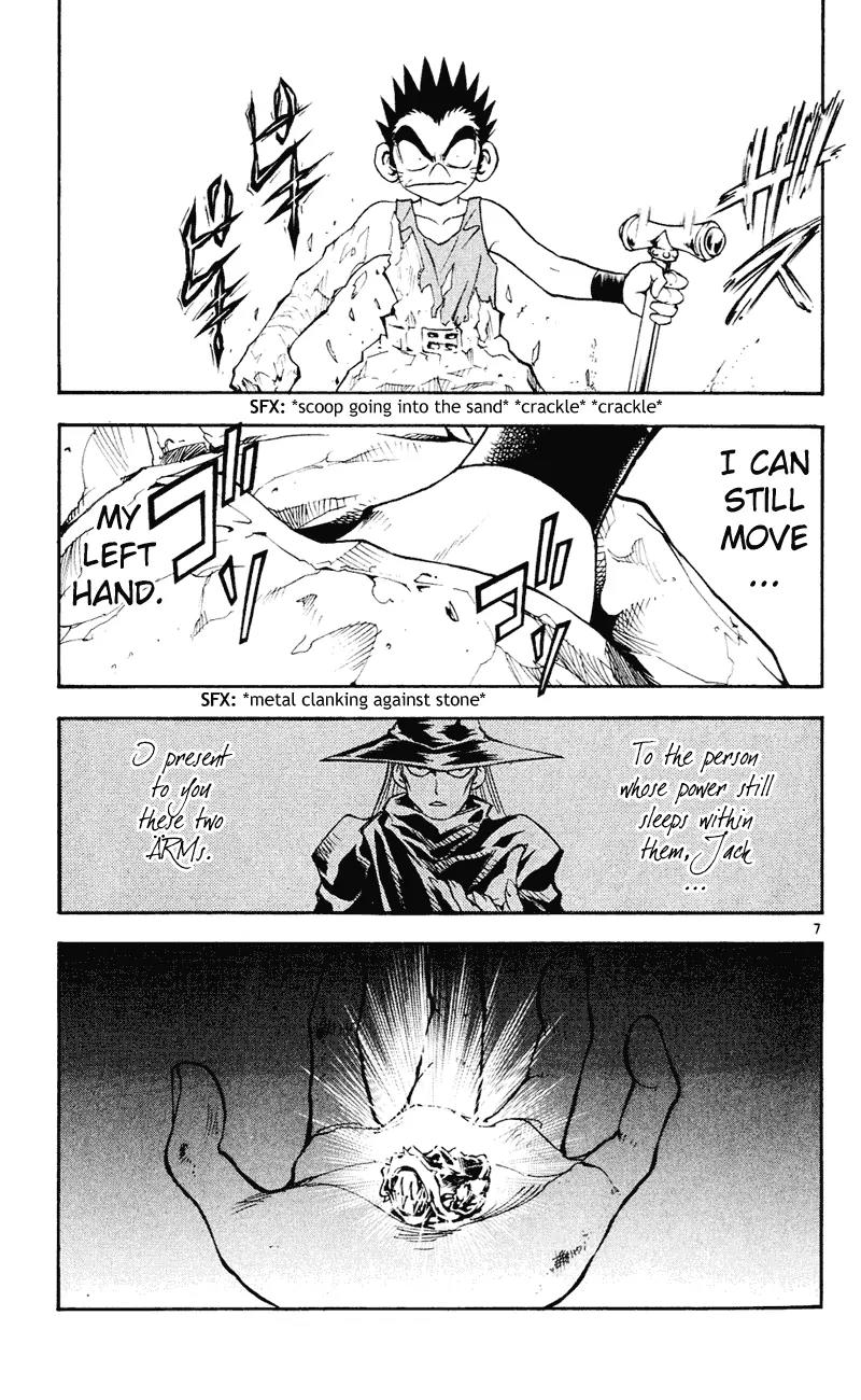 Marchen Awakens Romance Chapter 102 page 8 - Chapter 102: Jack VS Kandis 3
