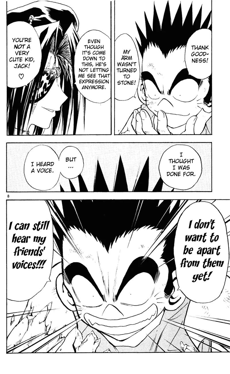 Marchen Awakens Romance Chapter 102 page 9 - Chapter 102: Jack VS Kandis 3