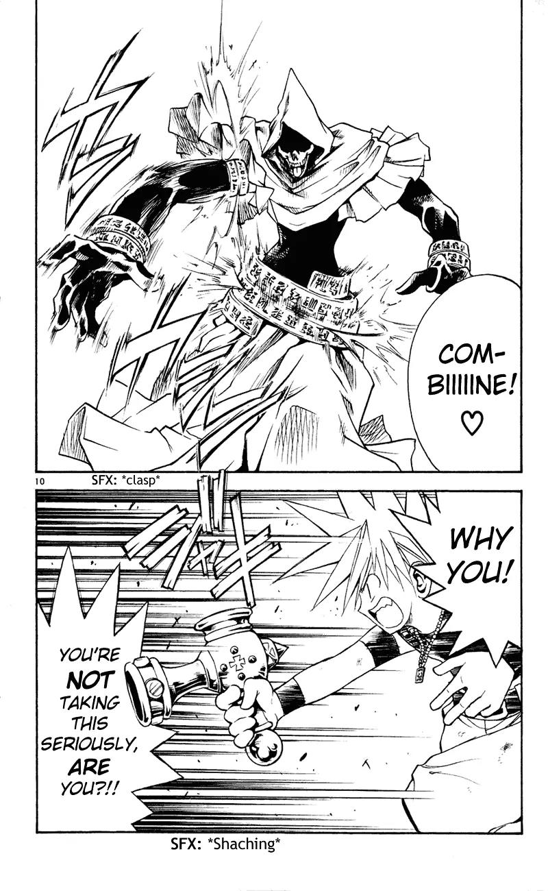 Marchen Awakens Romance Chapter 103 page 11 - Chapter 103: Ginta VS Ash 1