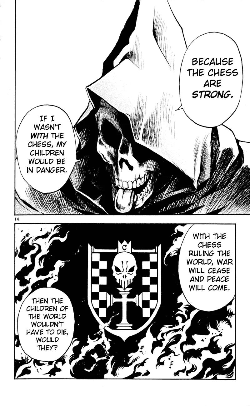 Marchen Awakens Romance Chapter 103 page 15 - Chapter 103: Ginta VS Ash 1