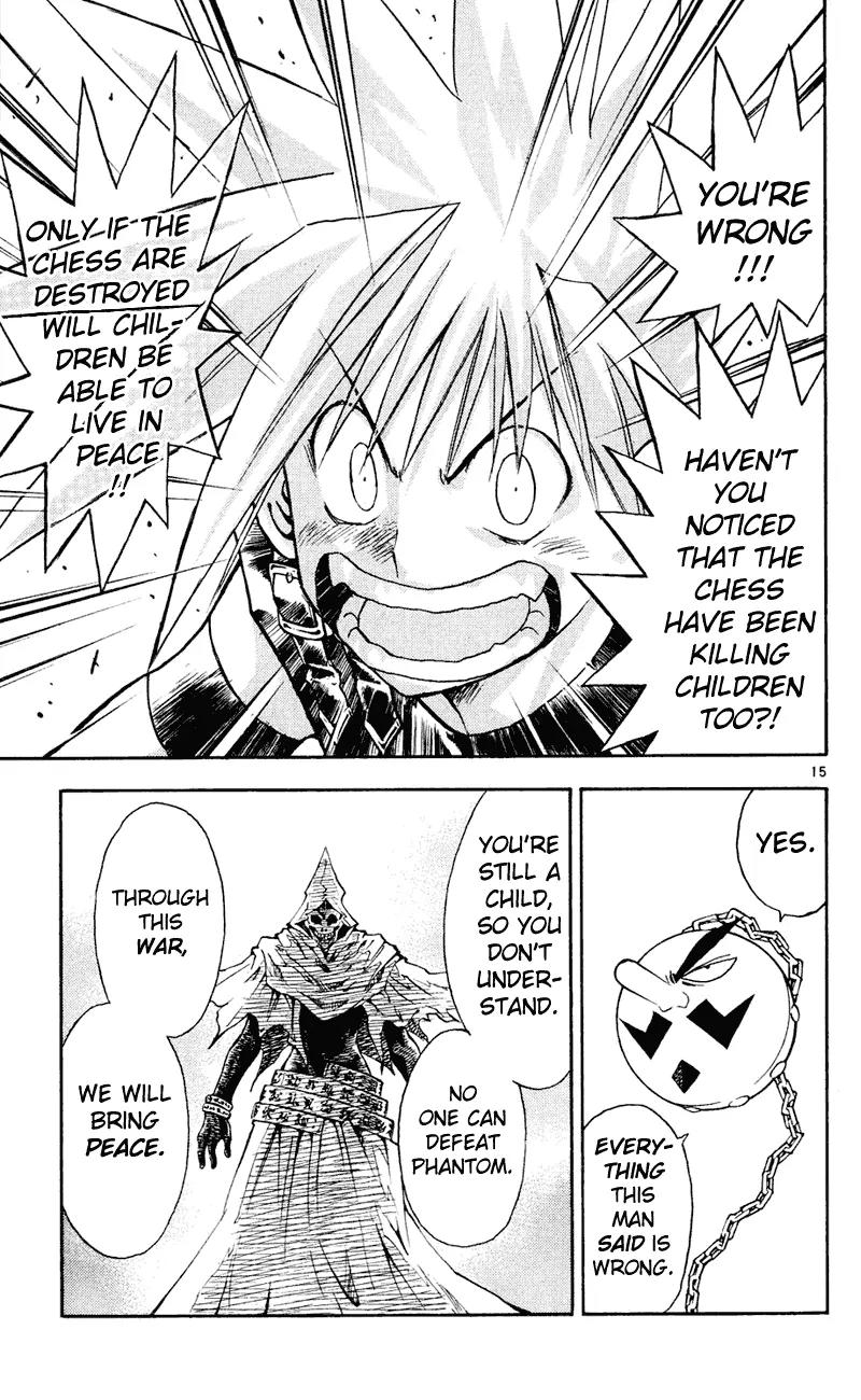 Marchen Awakens Romance Chapter 103 page 16 - Chapter 103: Ginta VS Ash 1