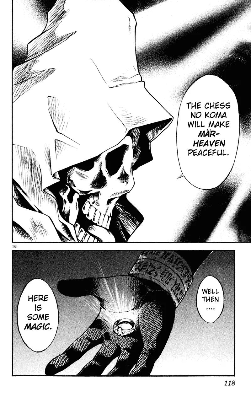 Marchen Awakens Romance Chapter 103 page 17 - Chapter 103: Ginta VS Ash 1