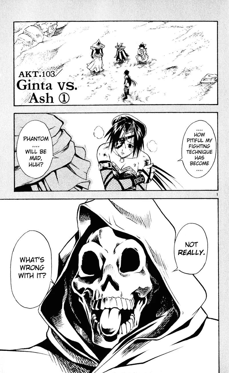 Marchen Awakens Romance Chapter 103 page 2 - Chapter 103: Ginta VS Ash 1