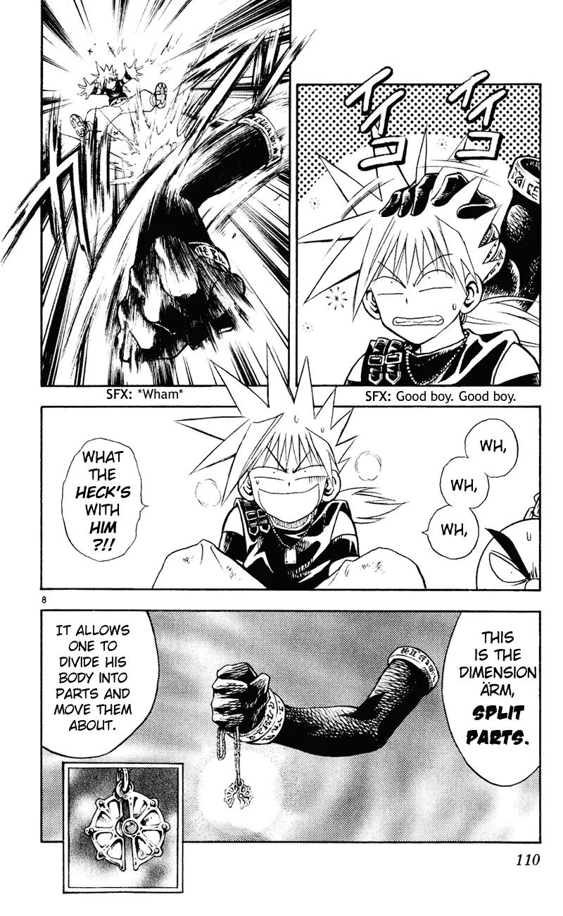 Marchen Awakens Romance Chapter 103 page 9 - Chapter 103: Ginta VS Ash 1
