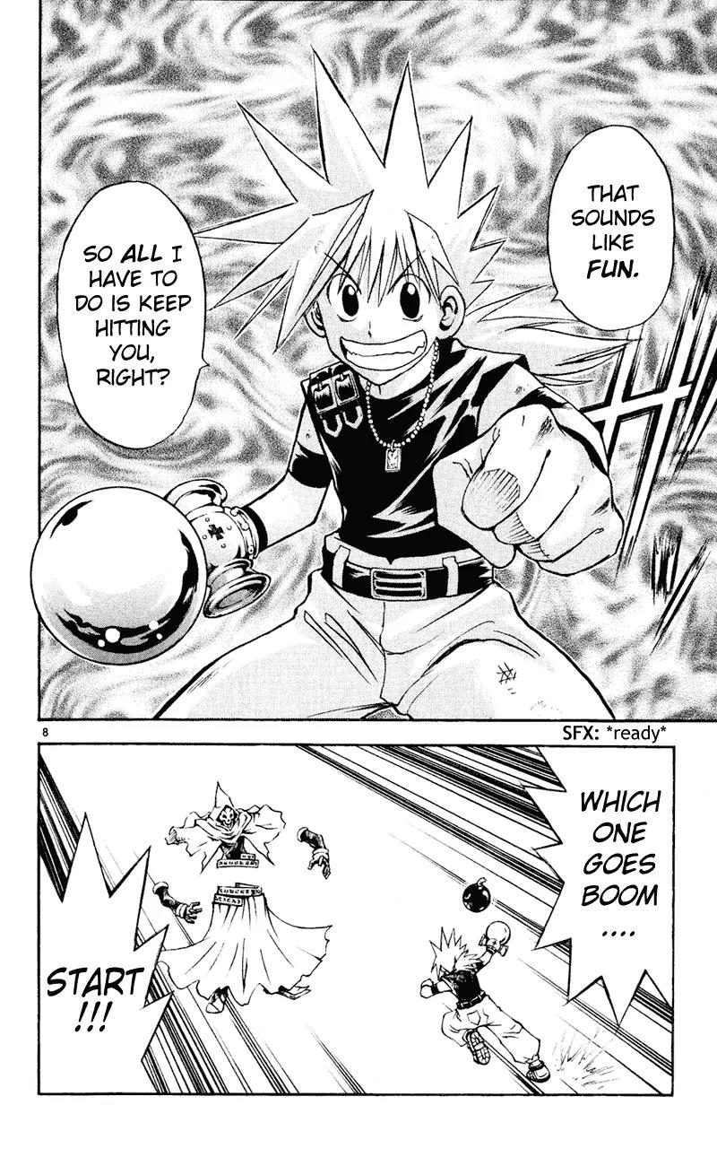 Marchen Awakens Romance Chapter 104 page 10 - Chapter 104: Ginta VS Ash 2