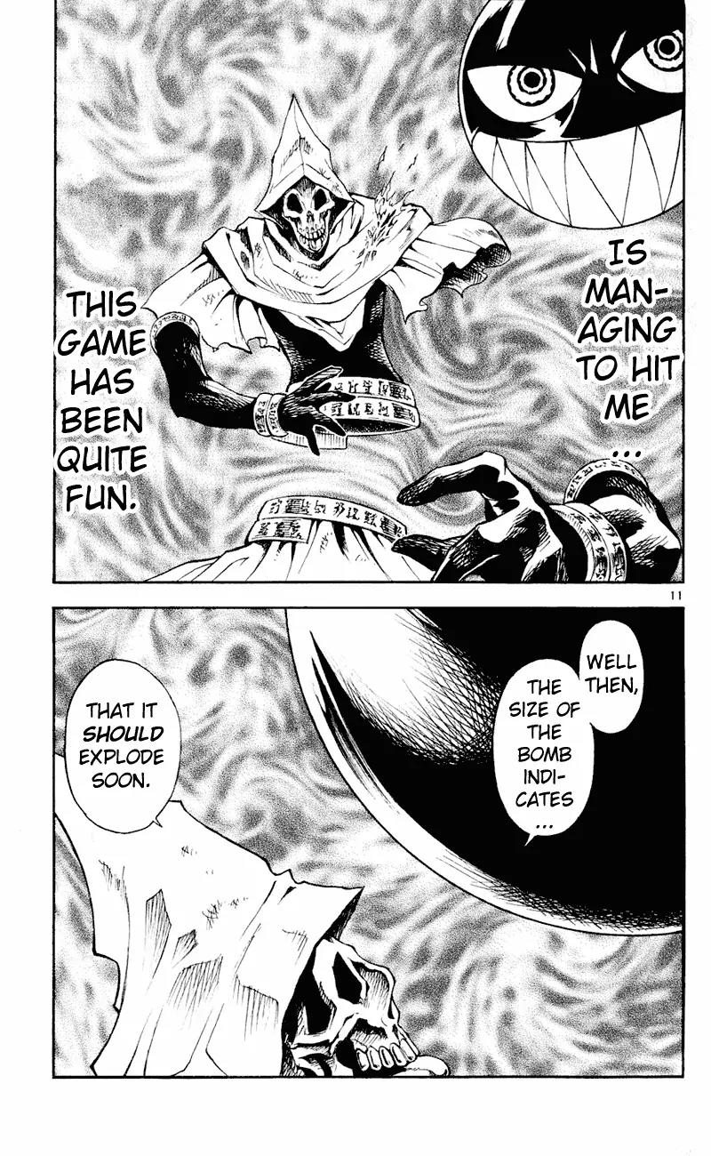 Marchen Awakens Romance Chapter 104 page 13 - Chapter 104: Ginta VS Ash 2