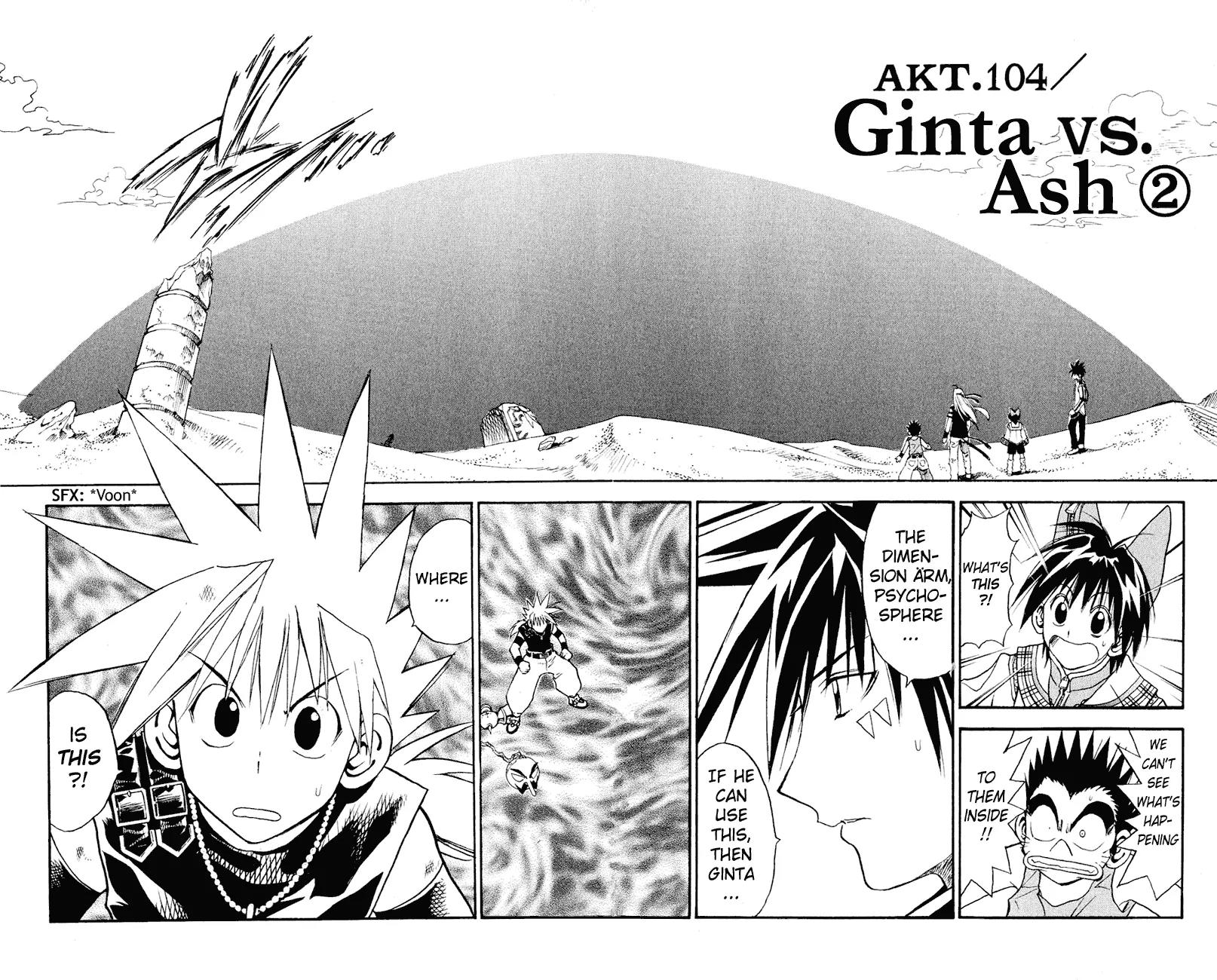 Marchen Awakens Romance Chapter 104 page 2 - Chapter 104: Ginta VS Ash 2