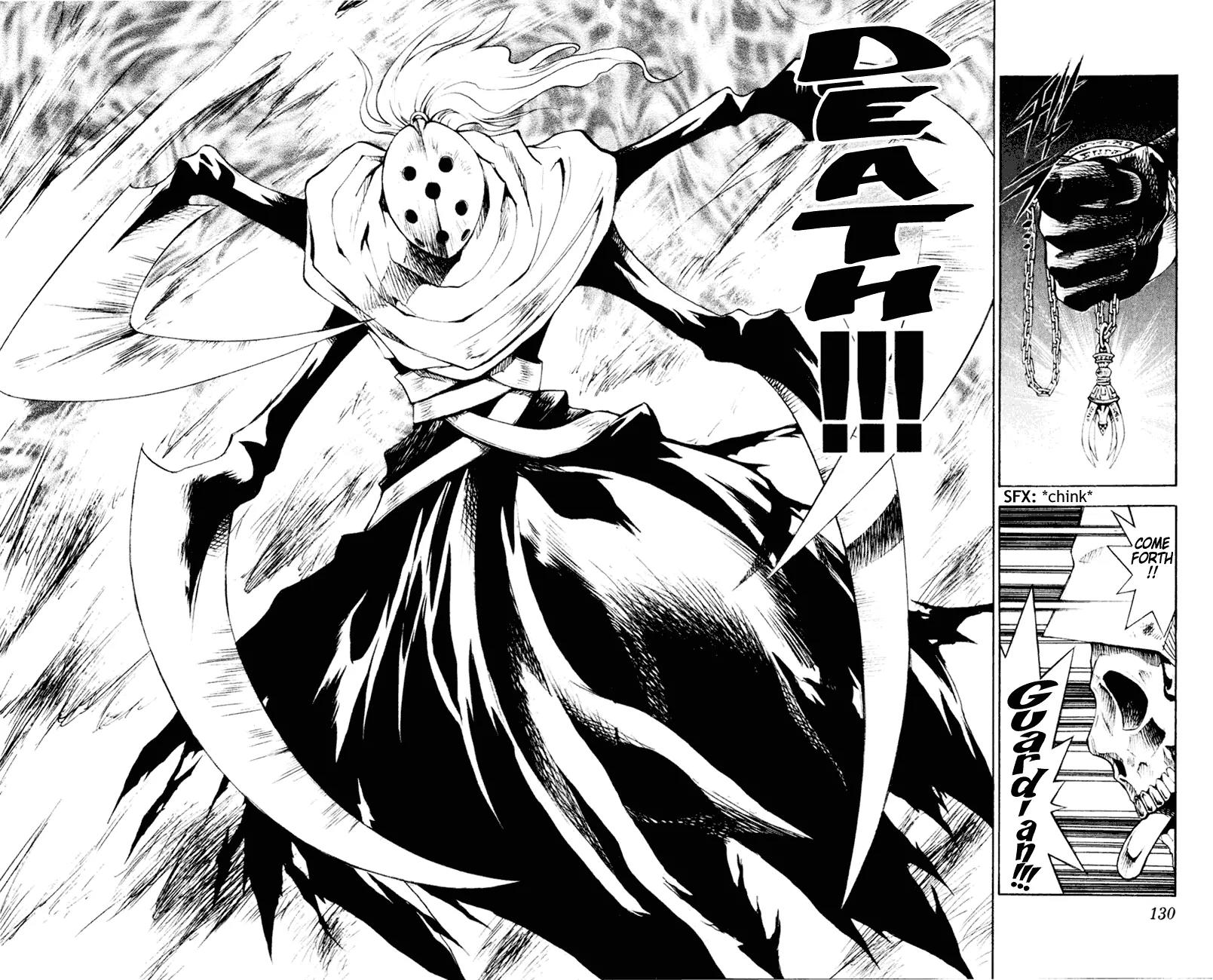 Marchen Awakens Romance Chapter 104 page 3 - Chapter 104: Ginta VS Ash 2