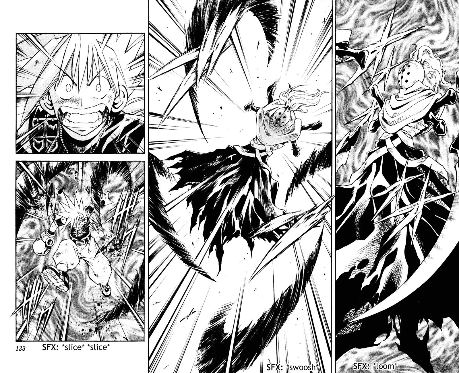 Marchen Awakens Romance Chapter 104 page 4 - Chapter 104: Ginta VS Ash 2