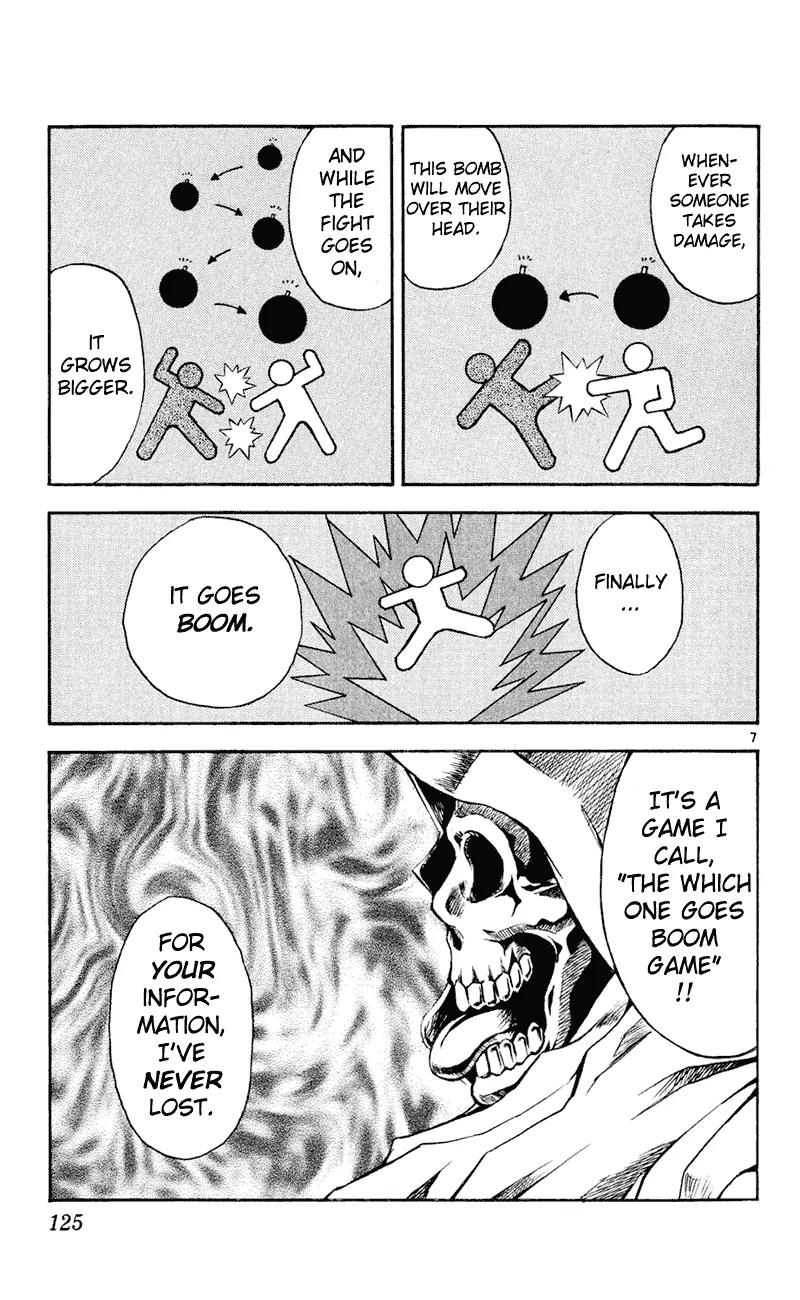 Marchen Awakens Romance Chapter 104 page 9 - Chapter 104: Ginta VS Ash 2