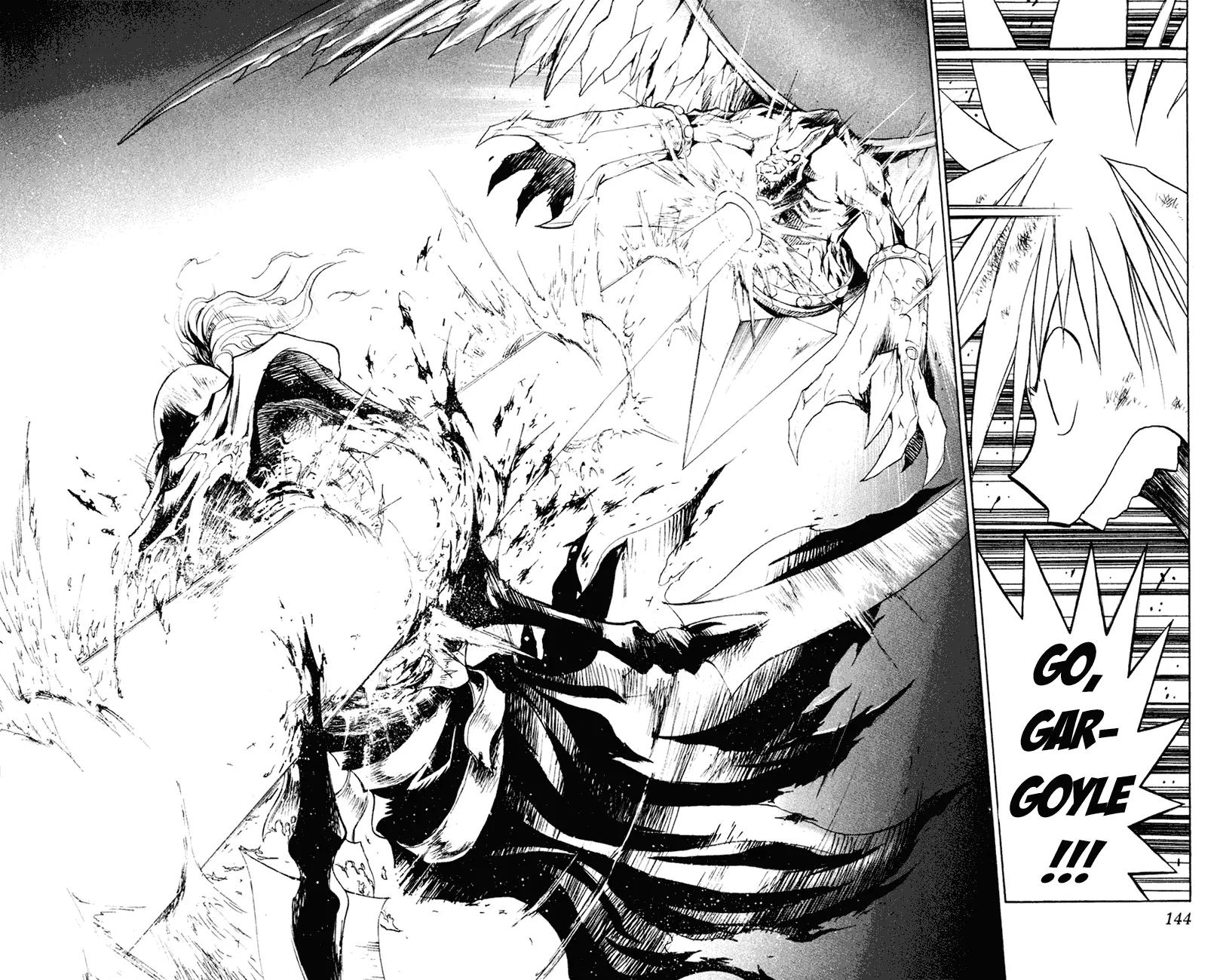Marchen Awakens Romance Chapter 105 page 11 - Chapter 105: Ginta VS Ash 3