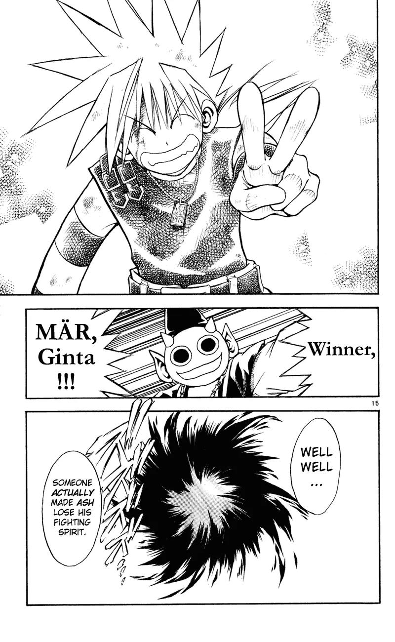 Marchen Awakens Romance Chapter 105 page 15 - Chapter 105: Ginta VS Ash 3