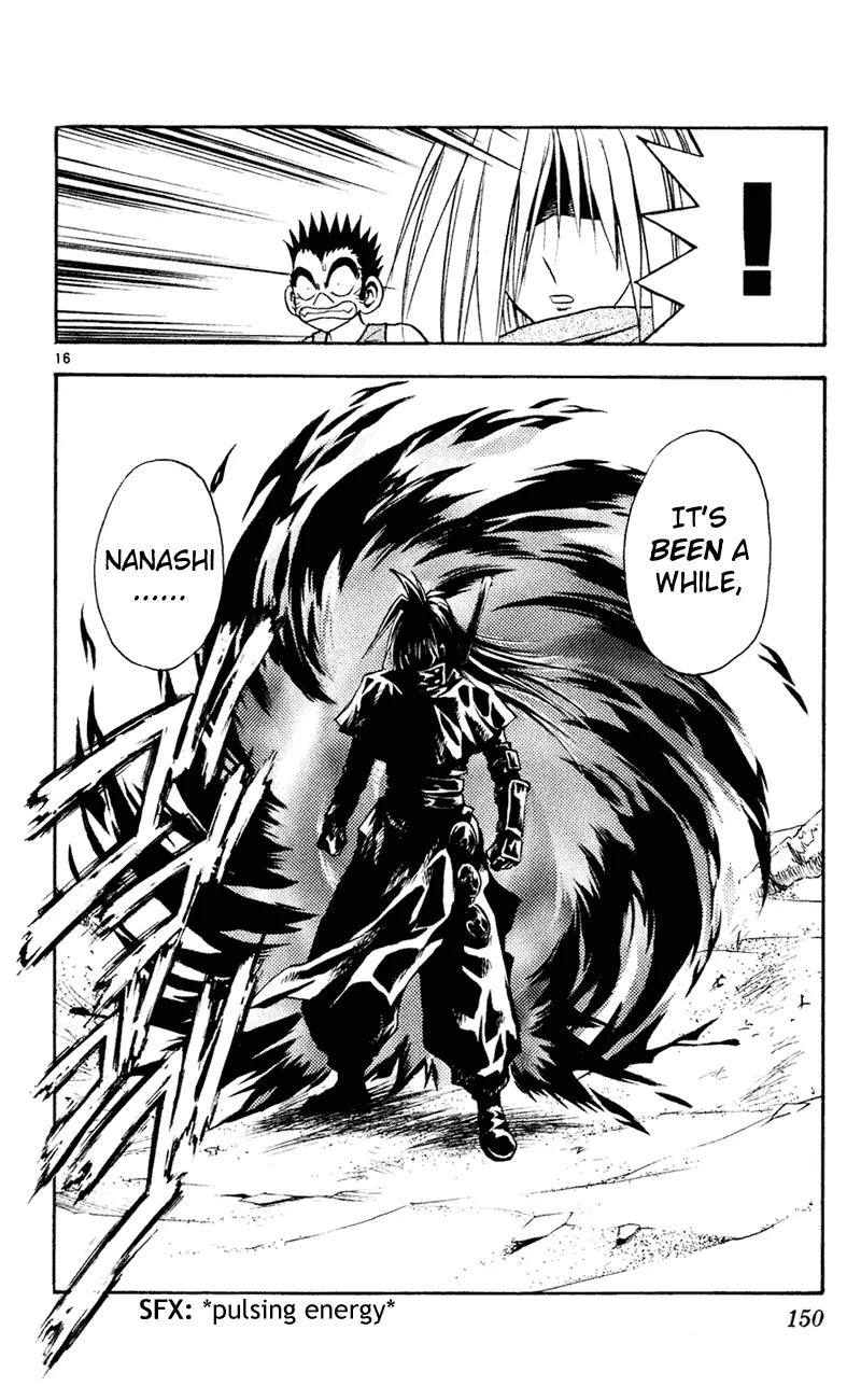 Marchen Awakens Romance Chapter 105 page 16 - Chapter 105: Ginta VS Ash 3