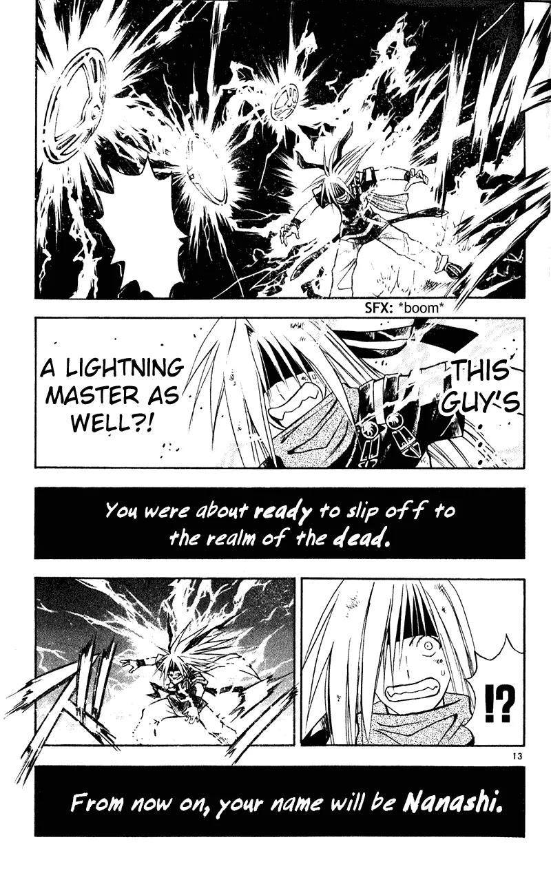 Marchen Awakens Romance Chapter 106 page 14 - Chapter 106: Nanashi VS Galion 1