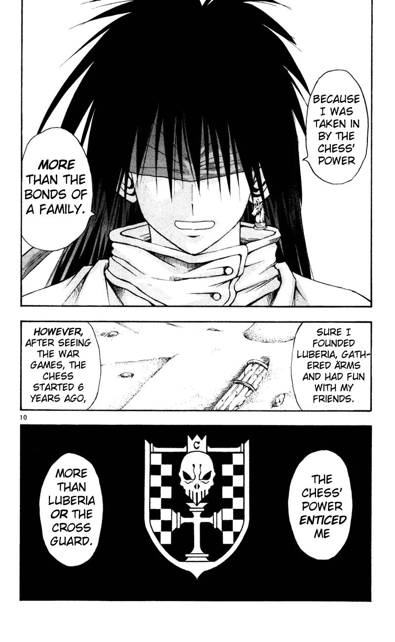 Marchen Awakens Romance Chapter 107 page 11 - Chapter 107: Nanashi VS Galion 2