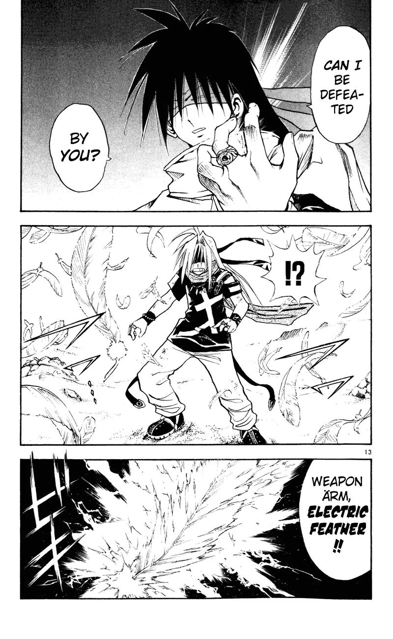 Marchen Awakens Romance Chapter 107 page 14 - Chapter 107: Nanashi VS Galion 2
