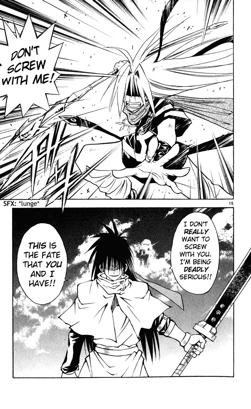 Marchen Awakens Romance Chapter 107 page 16 - Chapter 107: Nanashi VS Galion 2