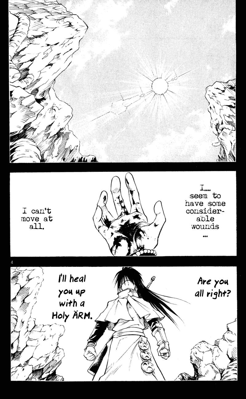 Marchen Awakens Romance Chapter 107 page 5 - Chapter 107: Nanashi VS Galion 2