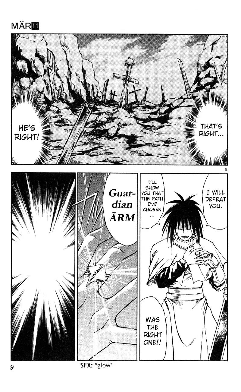Marchen Awakens Romance Chapter 108 page 10 - Chapter 108: Nanashi VS Galion 3