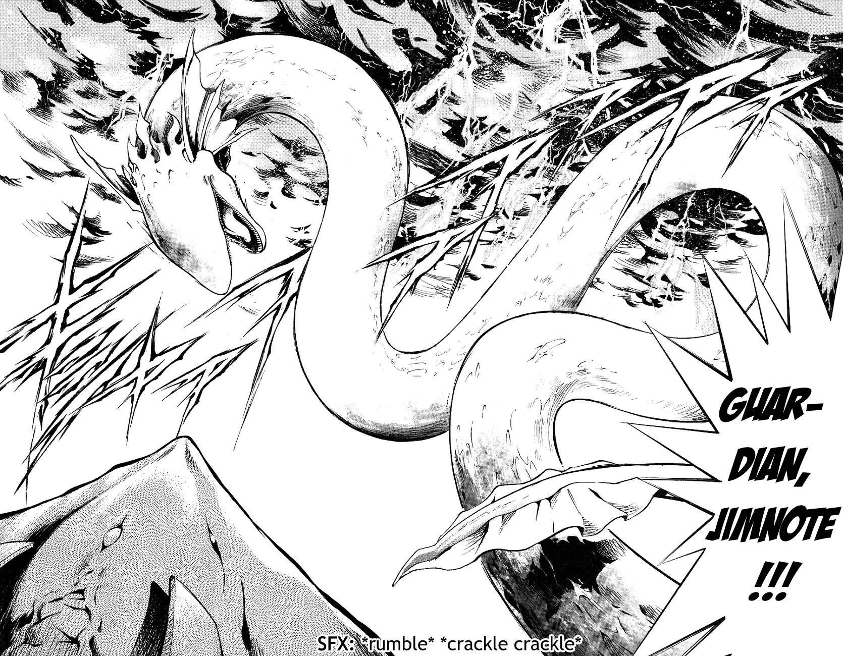 Marchen Awakens Romance Chapter 108 page 14 - Chapter 108: Nanashi VS Galion 3