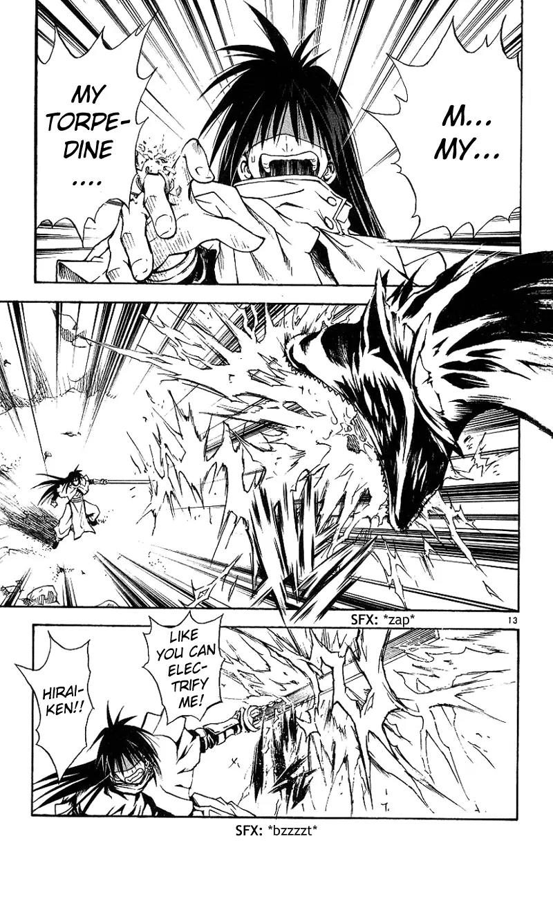 Marchen Awakens Romance Chapter 108 page 16 - Chapter 108: Nanashi VS Galion 3