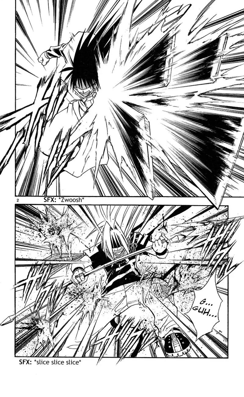 Marchen Awakens Romance Chapter 108 page 7 - Chapter 108: Nanashi VS Galion 3