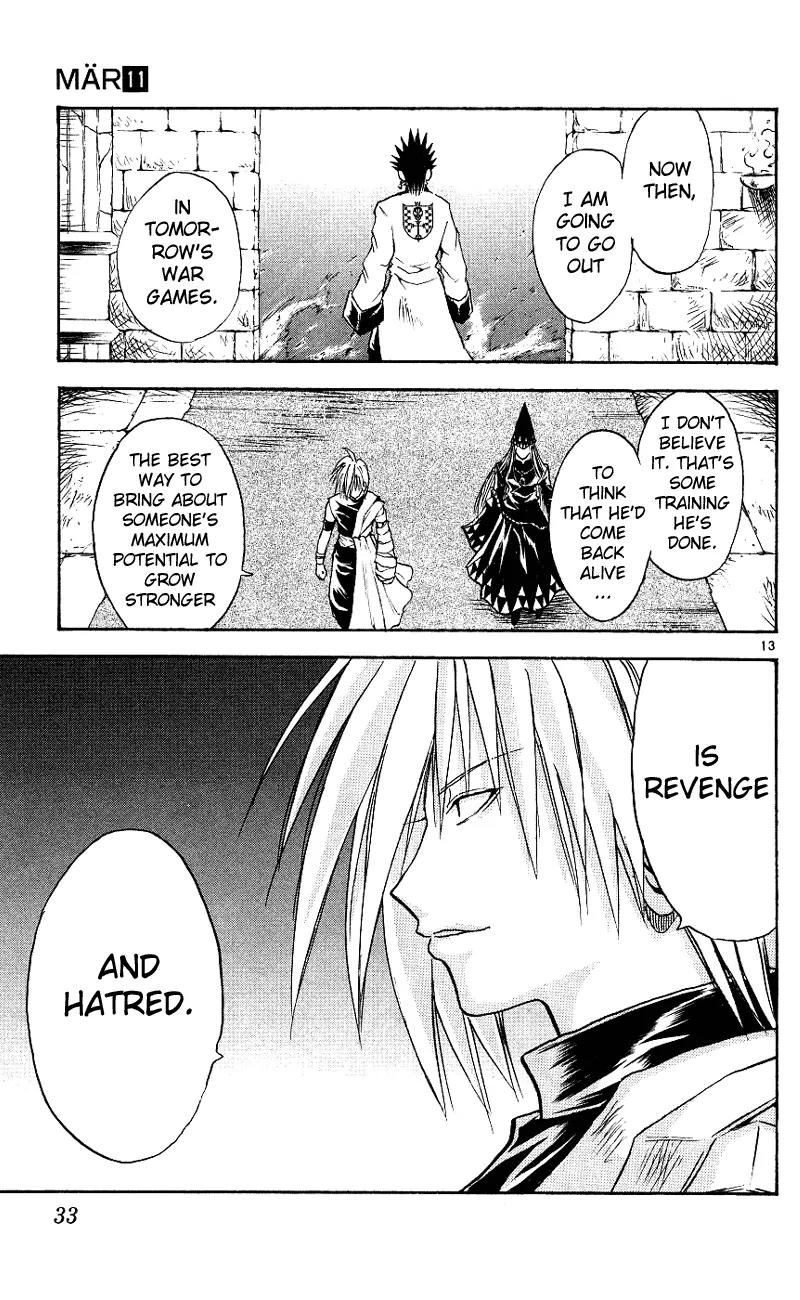 Marchen Awakens Romance Chapter 109 page 13 - Chapter 109: The Zodiac's New Member