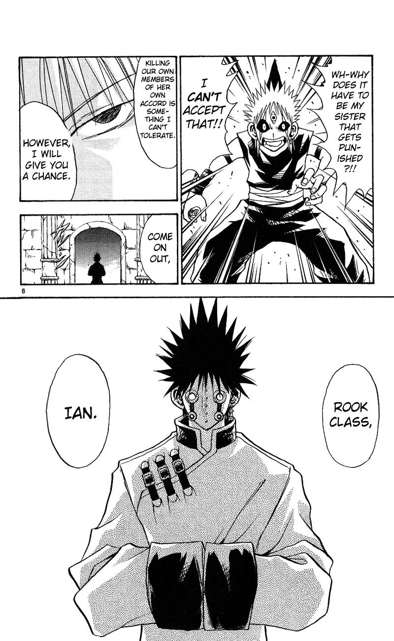 Marchen Awakens Romance Chapter 109 page 8 - Chapter 109: The Zodiac's New Member