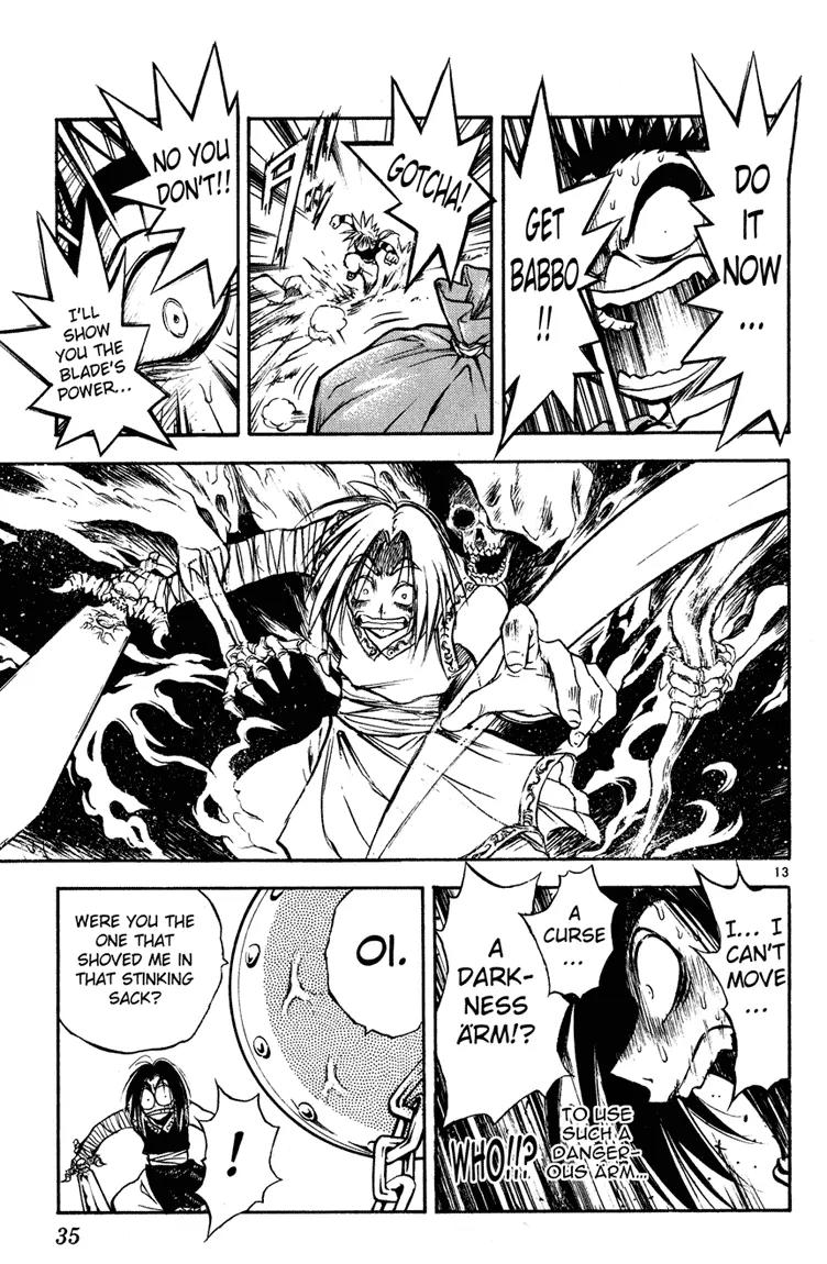 Marchen Awakens Romance Chapter 11 page 13 - Chapter 11: Alviss