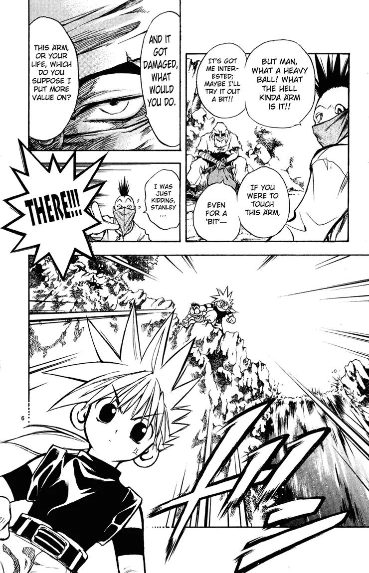 Marchen Awakens Romance Chapter 11 page 6 - Chapter 11: Alviss